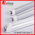 100lm/w 600/900/1200mm Integration T8 Led Tube Lighting car interior